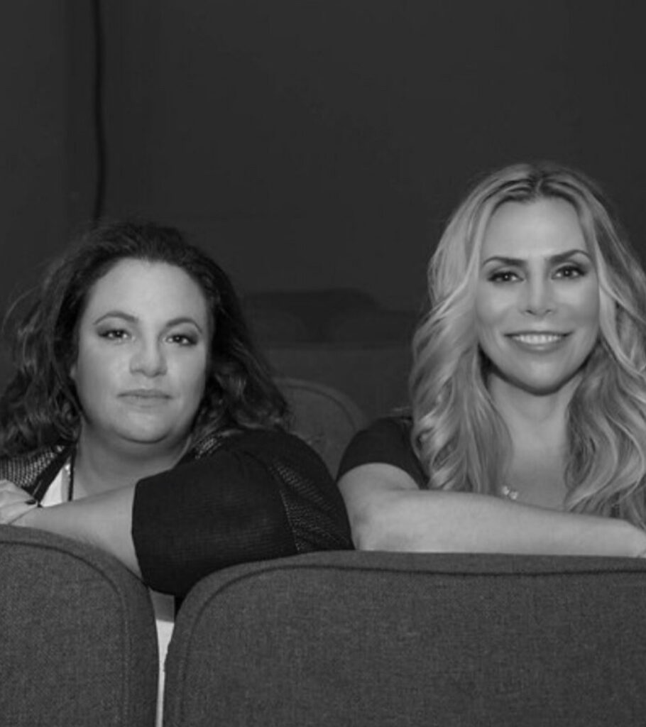 Linda and Carin from Light the Girl