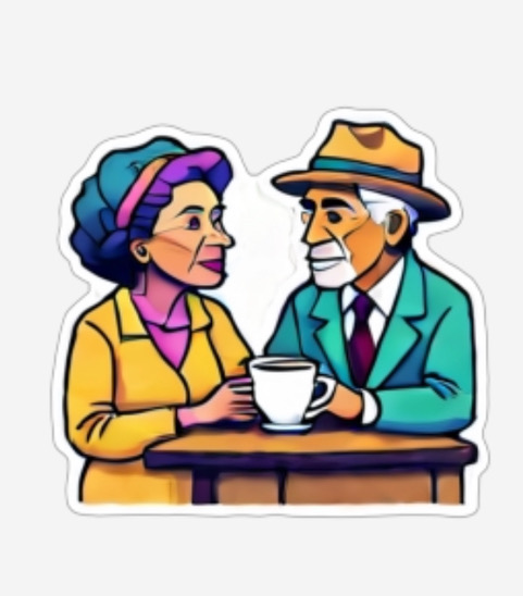 Animated short Love Connection